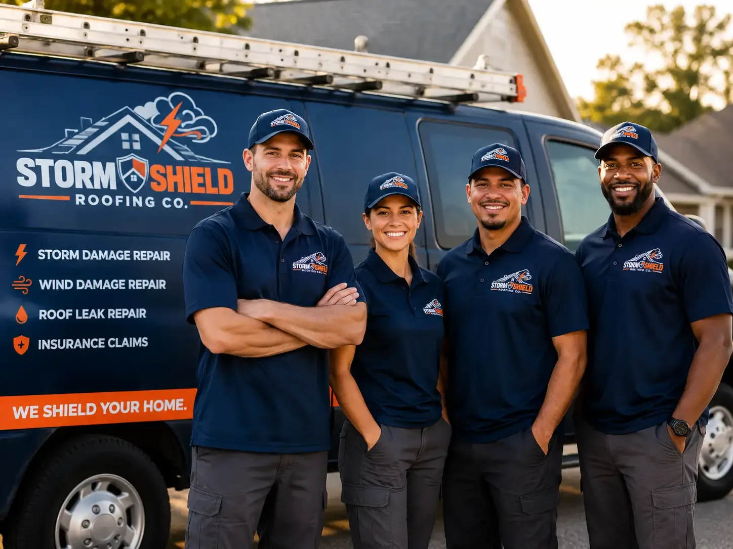 Storm Damage Roof Repair company in Millbrook, NY