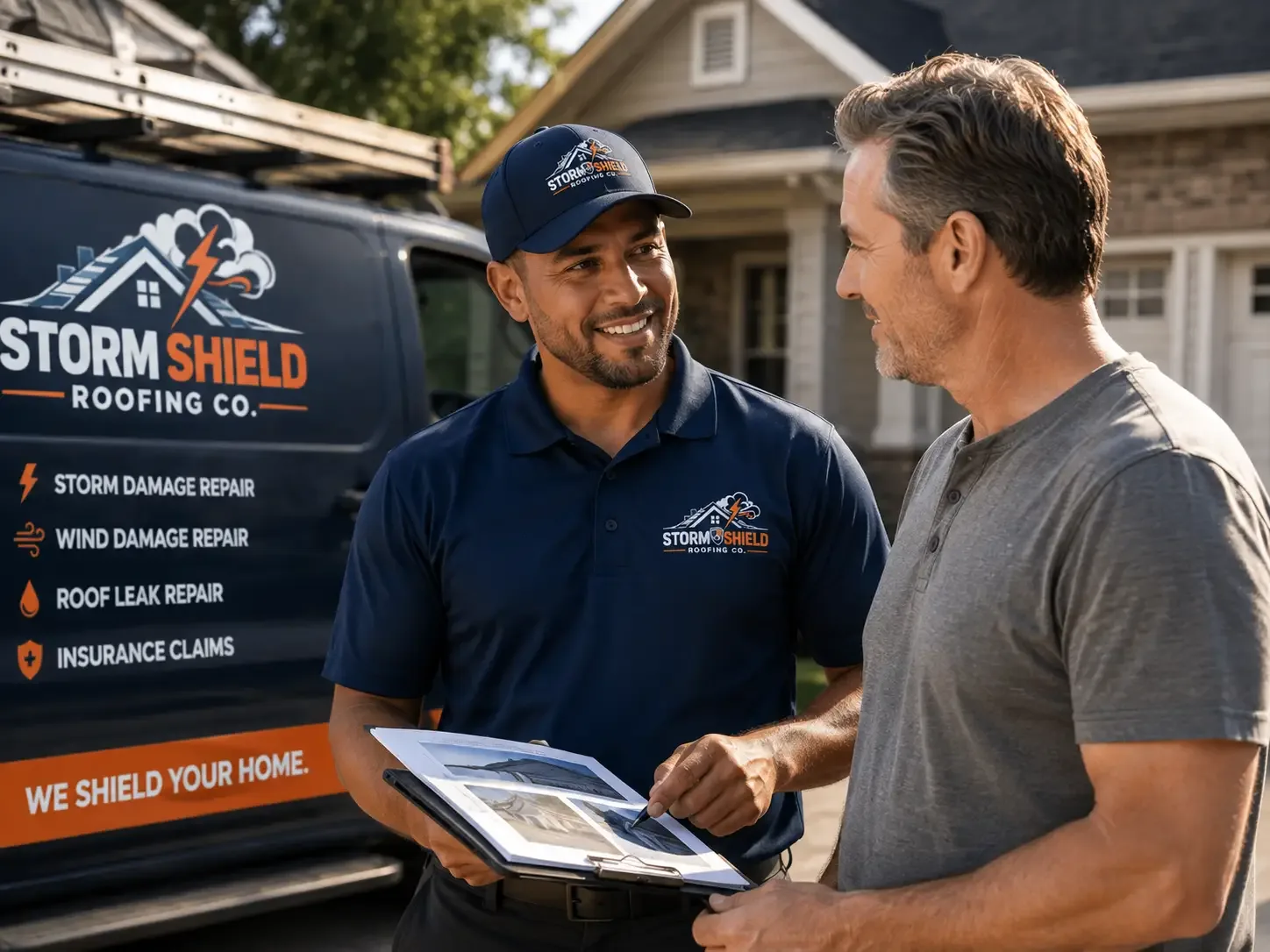 Storm Damage Roof Repair Millbrook, NY FAQs